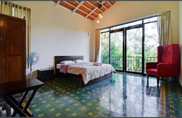 Aakriti Homestay Chikmagalur Ngoại thất bức ảnh