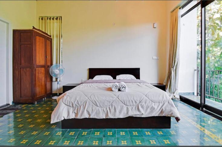 Aakriti Homestay Chikmagalur Ngoại thất bức ảnh