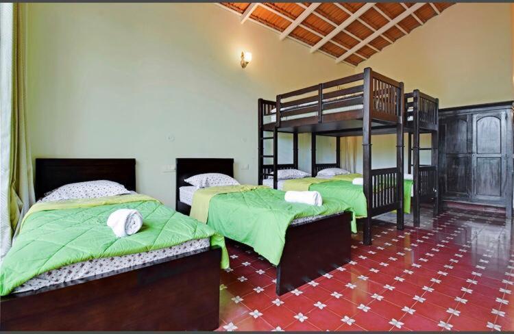 Aakriti Homestay Chikmagalur Ngoại thất bức ảnh