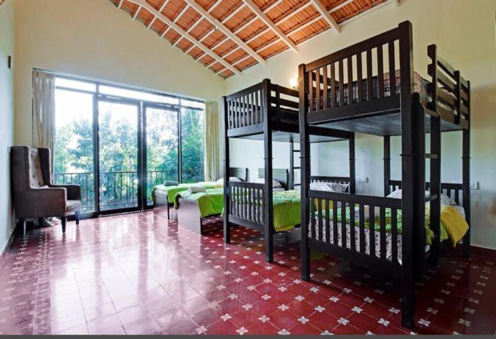 Aakriti Homestay Chikmagalur Ngoại thất bức ảnh