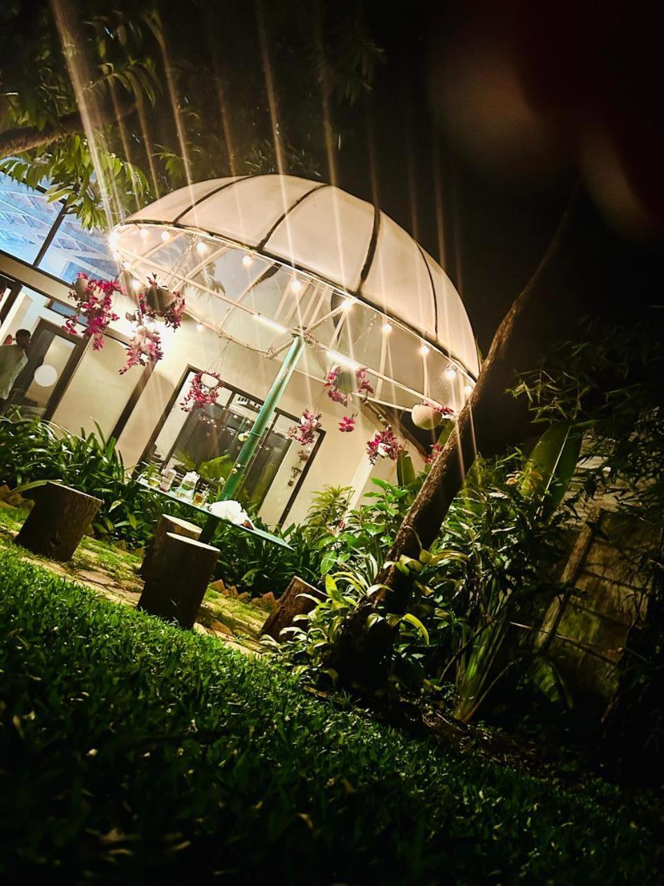 Aakriti Homestay Chikmagalur Ngoại thất bức ảnh