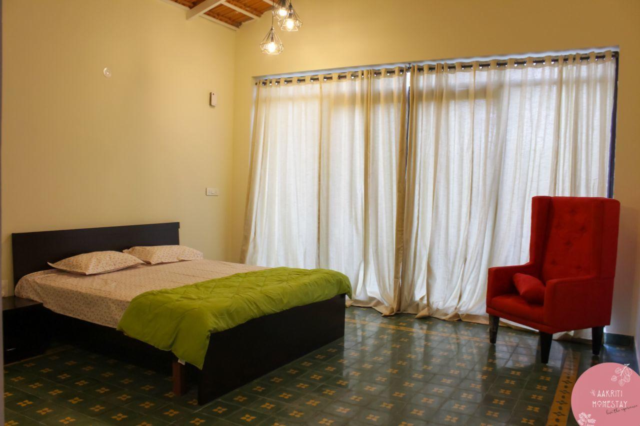Aakriti Homestay Chikmagalur Ngoại thất bức ảnh