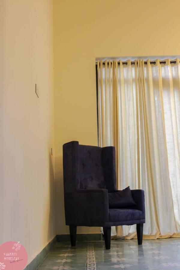Aakriti Homestay Chikmagalur Ngoại thất bức ảnh