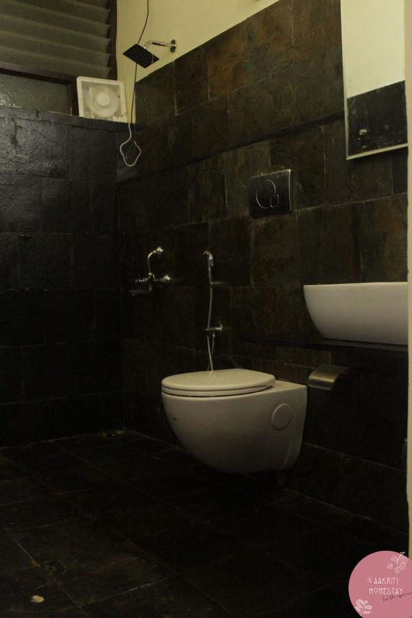 Aakriti Homestay Chikmagalur Ngoại thất bức ảnh
