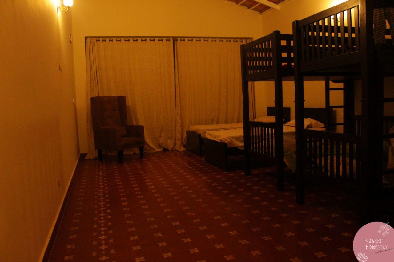 Aakriti Homestay Chikmagalur Ngoại thất bức ảnh