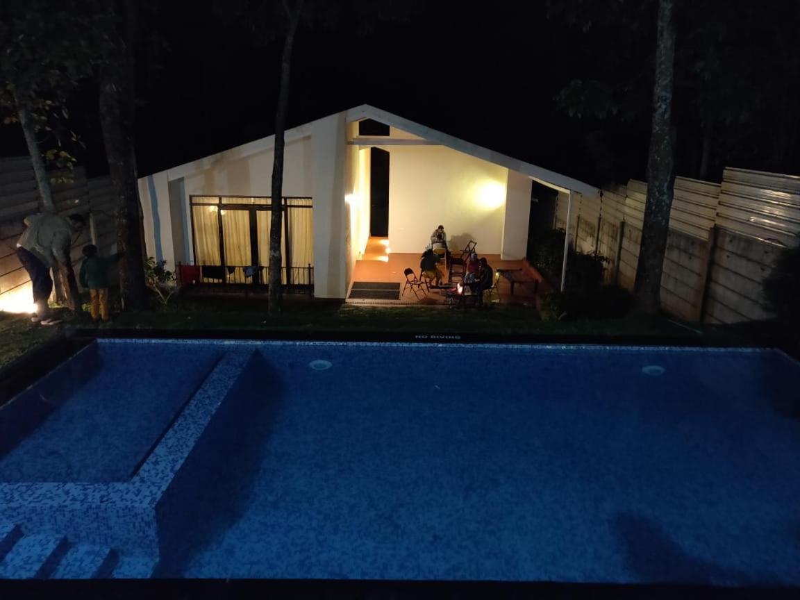 Aakriti Homestay Chikmagalur Ngoại thất bức ảnh